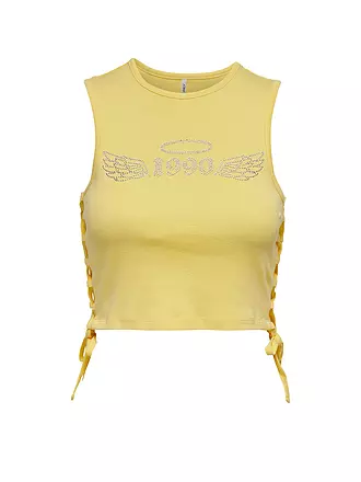 ONLY | Top Cropped Fit ONLTELMA | 